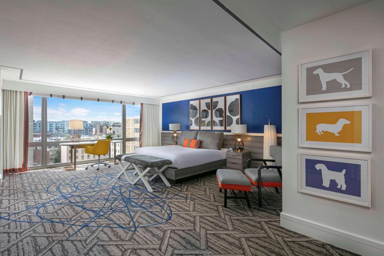 The Royal Sonesta Washington Dc Dupont Circle Hotell Exteriör bild