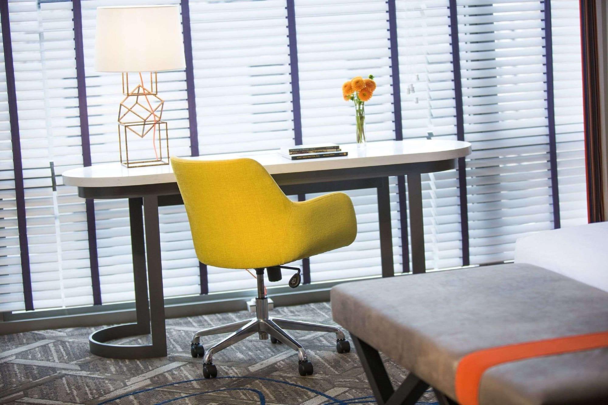 The Royal Sonesta Washington Dc Dupont Circle Hotell Exteriör bild