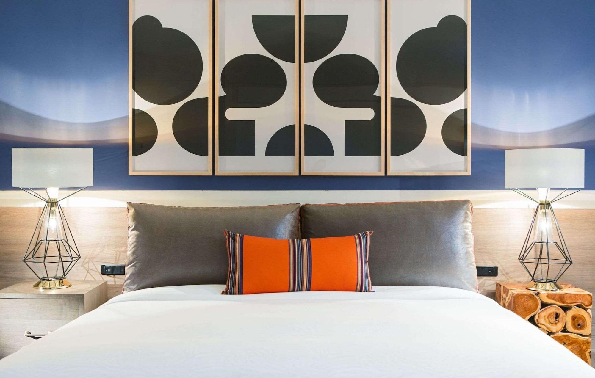 The Royal Sonesta Washington Dc Dupont Circle Hotell Exteriör bild