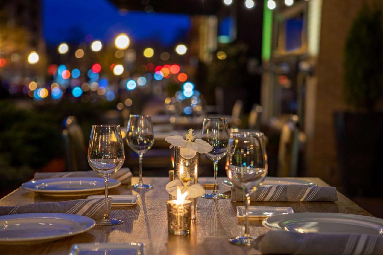 The Royal Sonesta Washington Dc Dupont Circle Hotell Exteriör bild