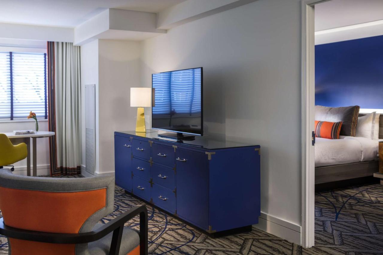 The Royal Sonesta Washington Dc Dupont Circle Hotell Exteriör bild