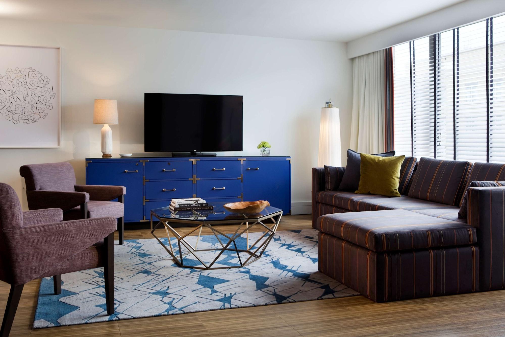 The Royal Sonesta Washington Dc Dupont Circle Hotell Exteriör bild
