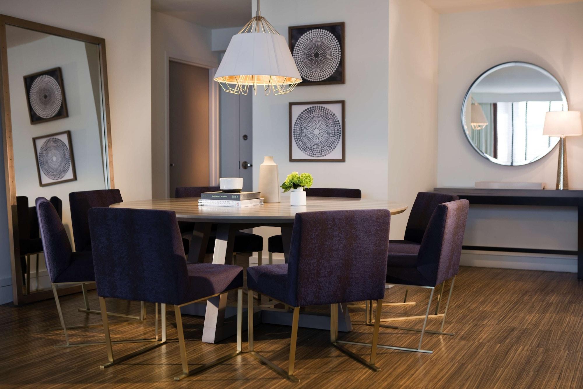 The Royal Sonesta Washington Dc Dupont Circle Hotell Exteriör bild