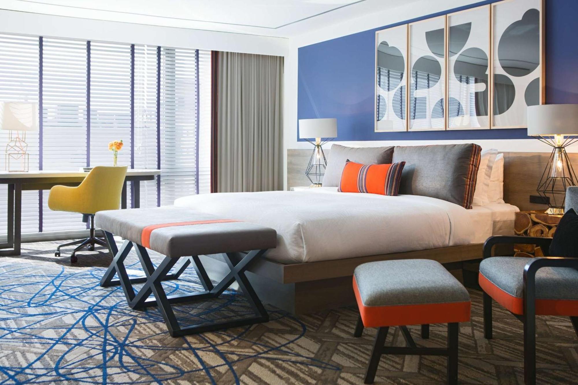 The Royal Sonesta Washington Dc Dupont Circle Hotell Exteriör bild