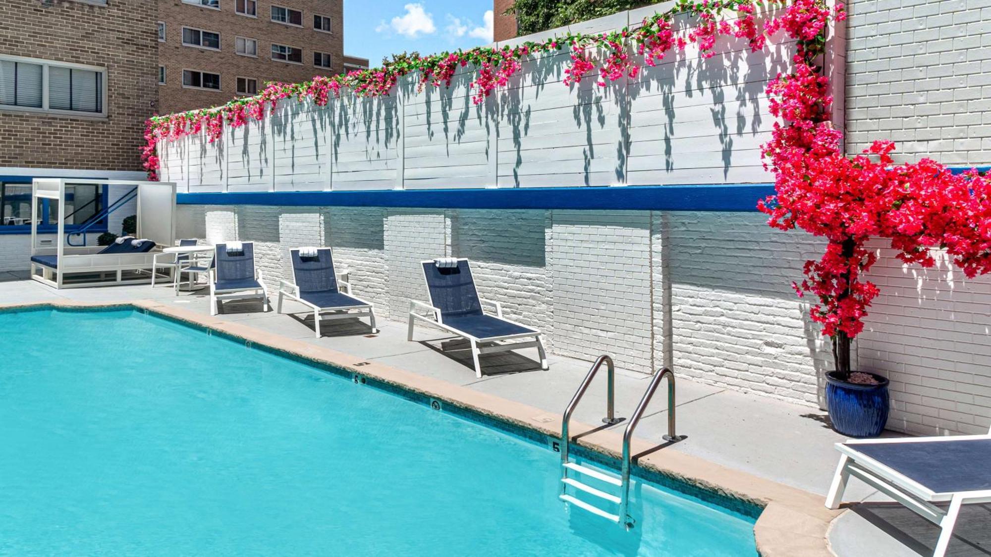 The Royal Sonesta Washington Dc Dupont Circle Hotell Exteriör bild