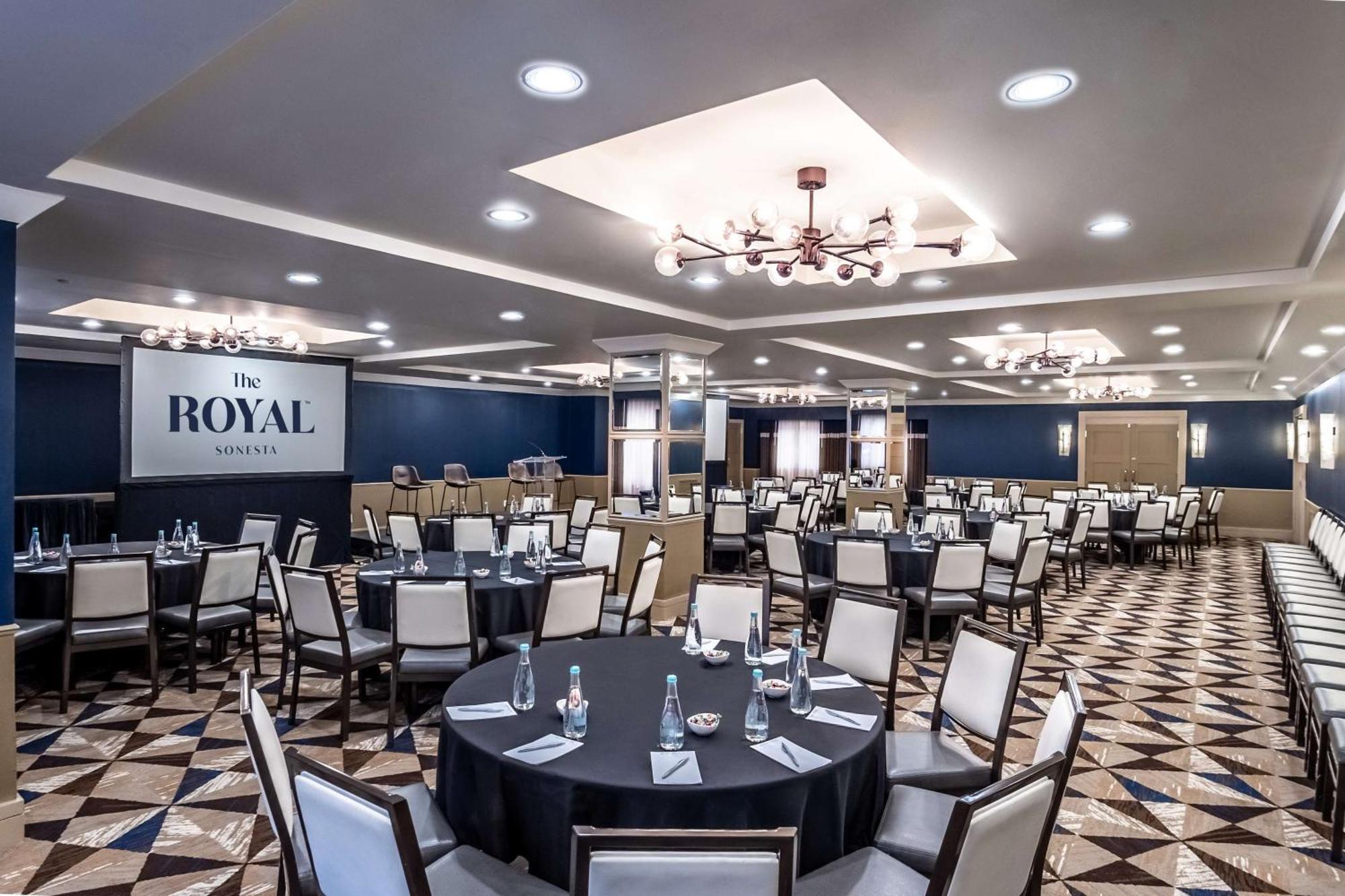 The Royal Sonesta Washington Dc Dupont Circle Hotell Exteriör bild