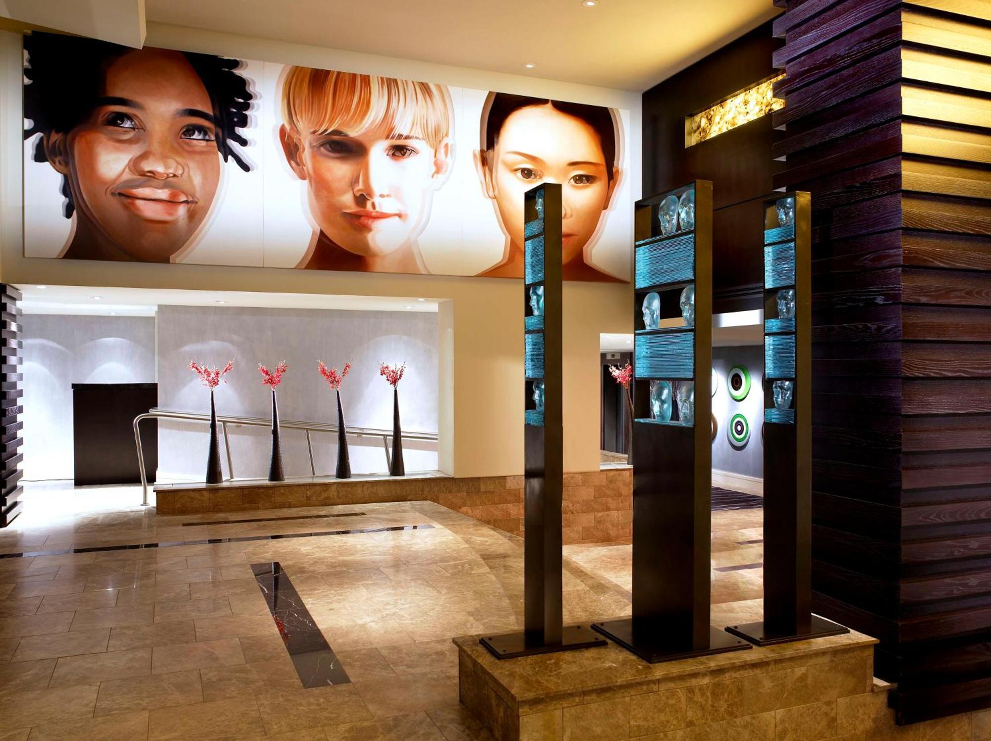 The Royal Sonesta Washington Dc Dupont Circle Hotell Exteriör bild
